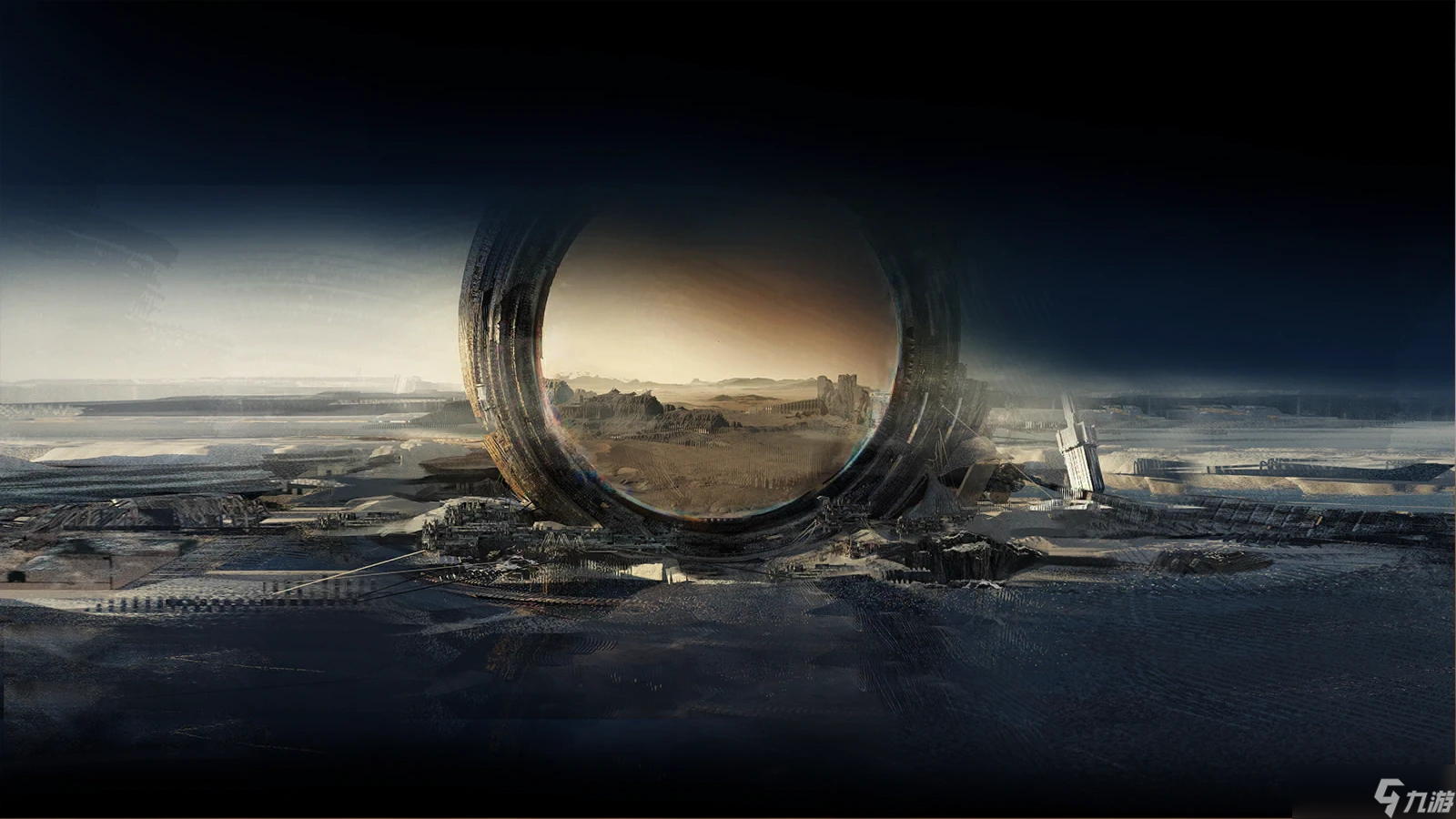 明日方舟：终末地初探塔卫二：终末地的世界观