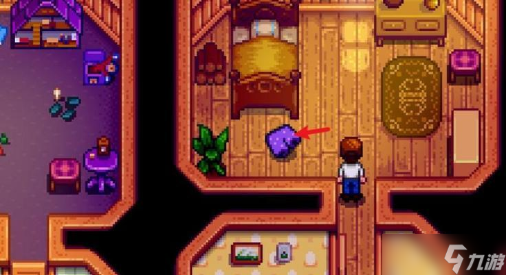 探寻星露谷物语中黑莓篮子的位置(详细介绍黑莓篮子的具体位置及获取方法)