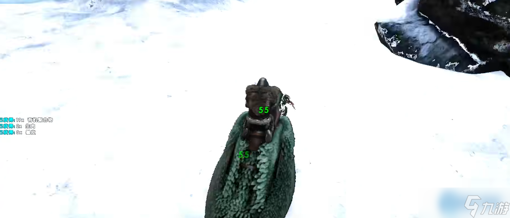 方舟生存进化伪齿鸟全攻略 跨海旅行与高效采集两不误