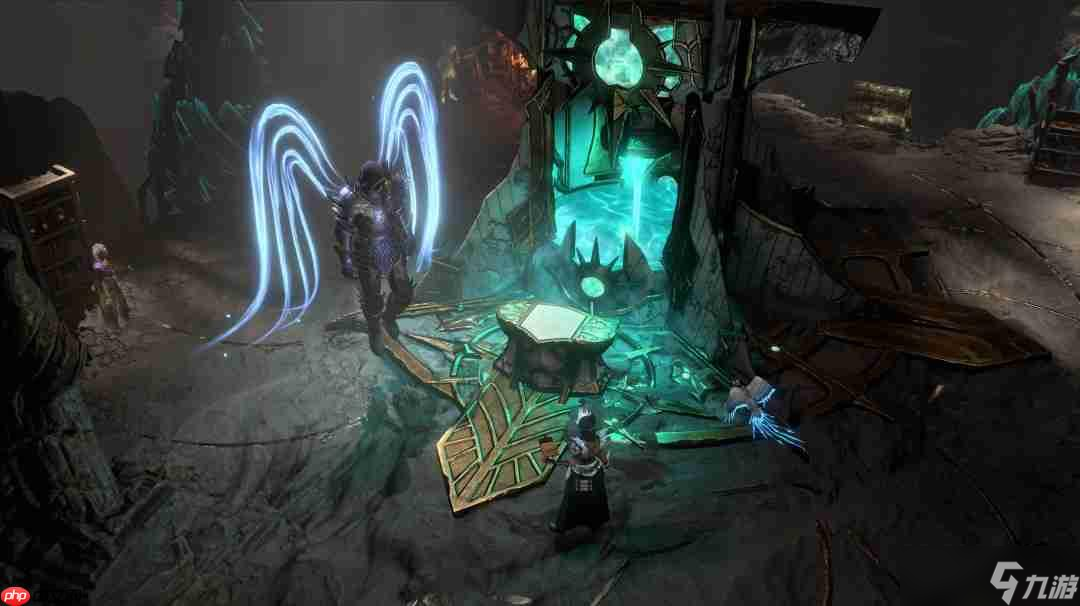 《暗黑4》第11赛季“神圣干涉”实机 更新日志释出