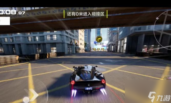 极品飞车中如何添加影集?