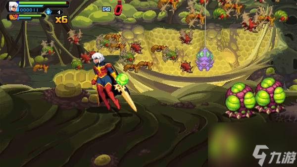 漫威宇宙入侵第十三关全挑战任务完成方法 异翅虫地狱即蜂巢挑战