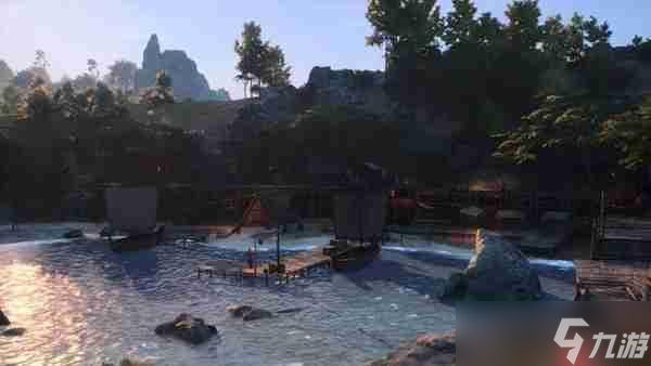 中世纪沙盒建造游戏《颂钟长鸣》重大更新内容公布