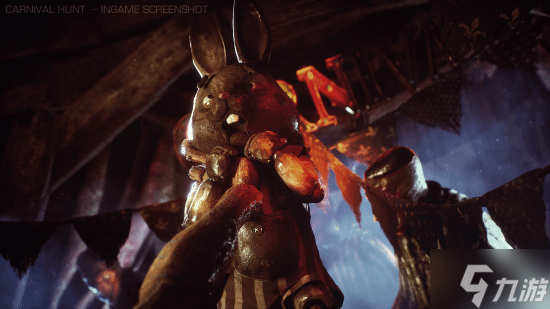 多人恐怖游戏《Carnival Hunt》上线Steam:游戏支持中文完全音频