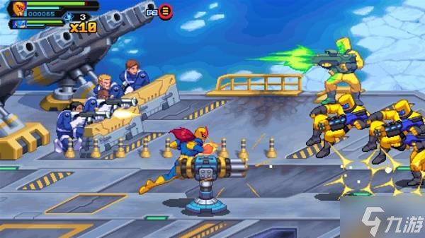 《漫威宇宙入侵》设定及玩法解析 漫威宇宙入侵好玩吗