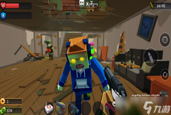 射击游戏哪个最好玩2025流行的射击手游排名