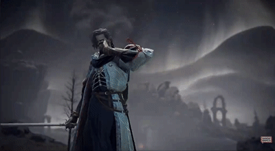 《艾尔登法环黑夜君临》DLC见弃空洞者新增角色玩法及配装推荐