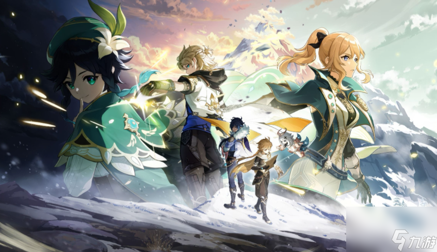 原神蒙德角色怎么强化-原神蒙德角色强化方法