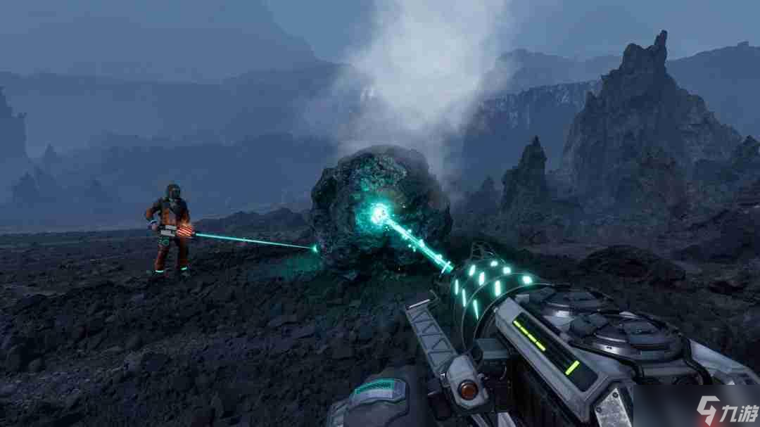 开放世界基地建设《星际裂变》游戏测试现已上线