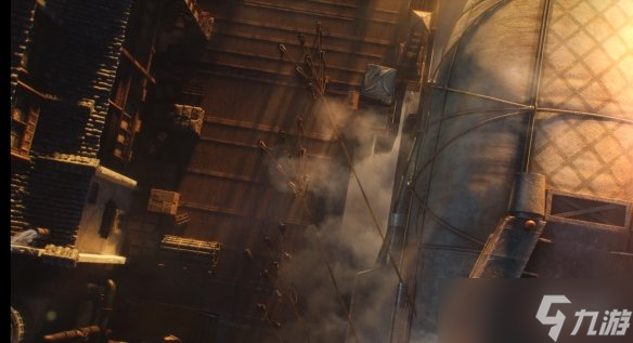 蒸汽国风&开放世界，国产RPG的新可能