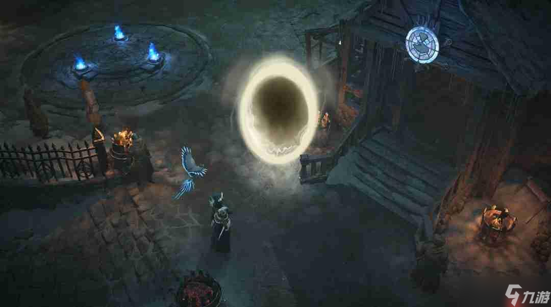 《暗黑4》第11赛季“神圣干涉”实机 更新日志释出