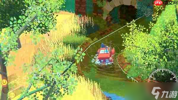 《Truckful / 乡野奇运》Steam愿望清单注册人数突破10万！描绘羊群和夜幕黑暗的最新预告