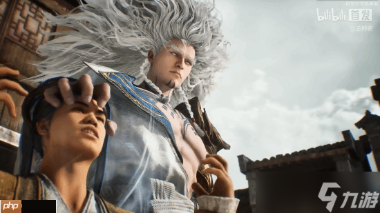 国产蒸汽朋克开放世界RPG《逆神者》首曝:东方文化结合蒸汽朋克的幻想世界