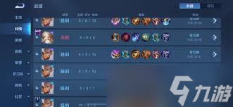 王者荣耀s26赛季哪些英雄强势