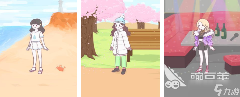 流行的游戏少女有哪些 2025有趣的少女手游推荐合集