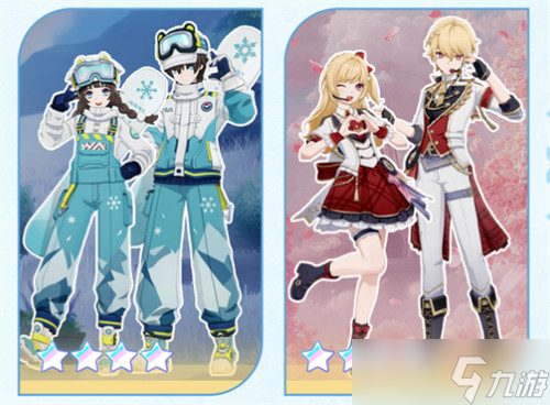 原神千星奇域雪阵赛季活动一览