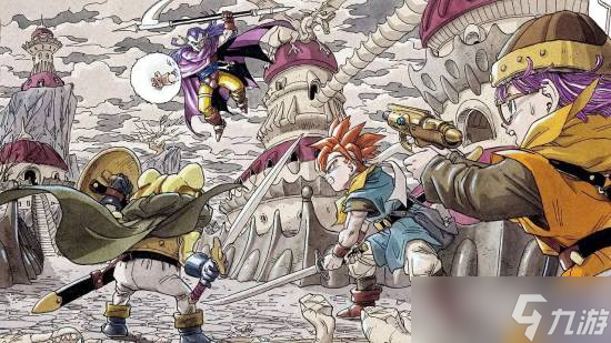 时空之轮销量破500万套，三十周年重制版或将亮相