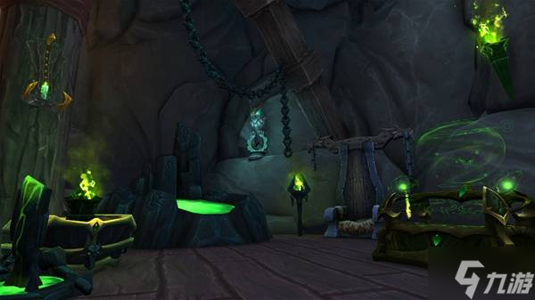 《魔兽世界》军团再临幻境新生住宅装饰一览