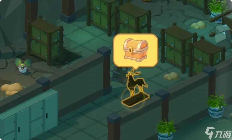 《珍珠海大冒险》神秘矿窟彩蛋汇总攻略