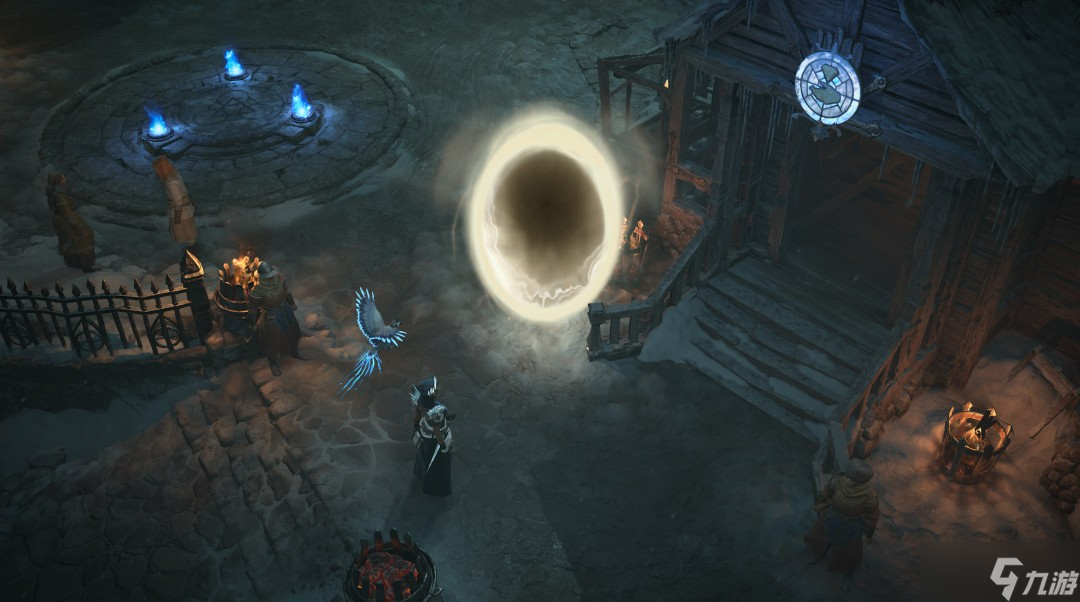 《暗黑4》S11赛季“神圣干涉”实机演示上线 官方更新日志已释出