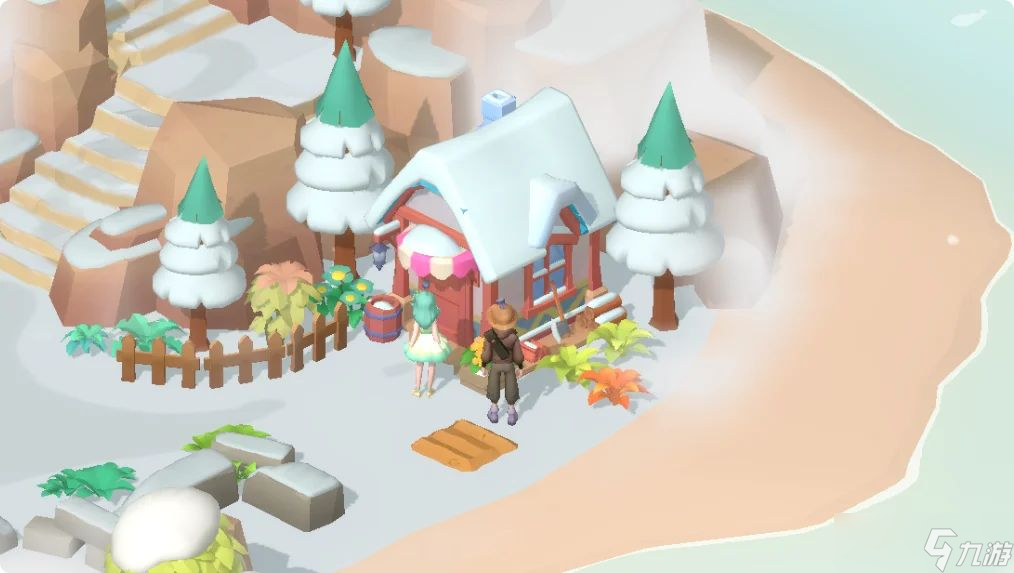 《珍珠海大冒险》冬木岛彩蛋汇总攻略