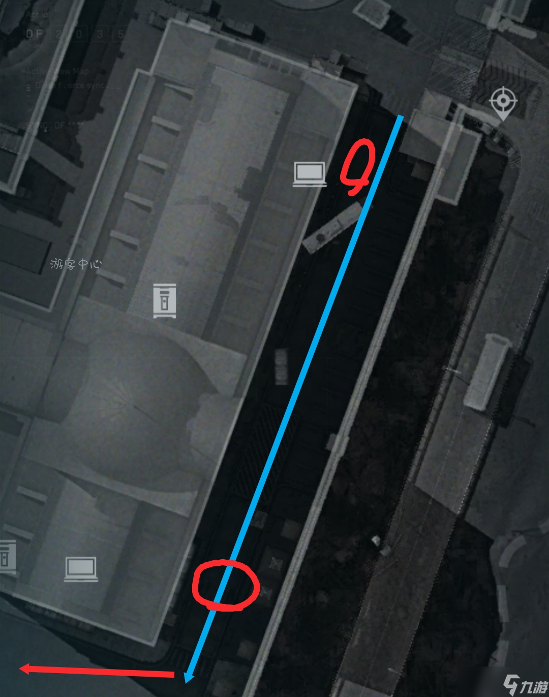 三角洲行动干货·单排零号大坝冲分思路分享（二）