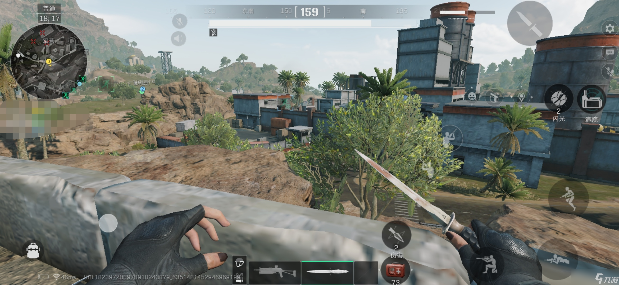 三角洲行动干货·单排零号大坝冲分思路分享（一）