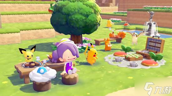 曝《宝可梦 Pokopia》背景或为末日之后 亡灵皮卡丘和废土 