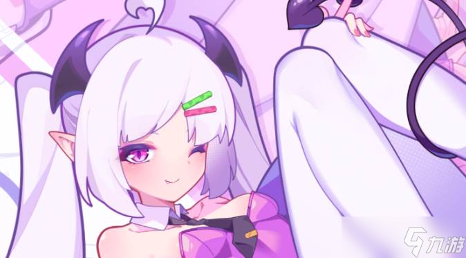 盲盒派对粉白梦魔阿芙洛