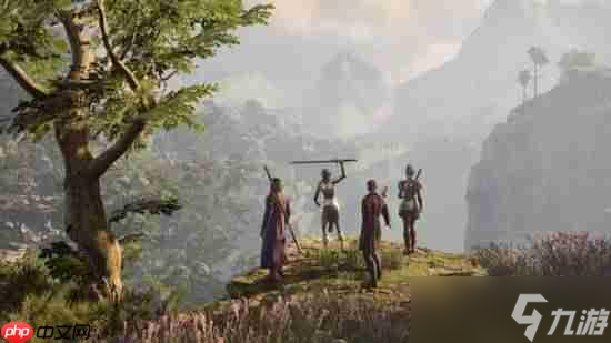 玩家爆肝TGA年度最佳《博德之门3》1200小时！竟然从未通关过！