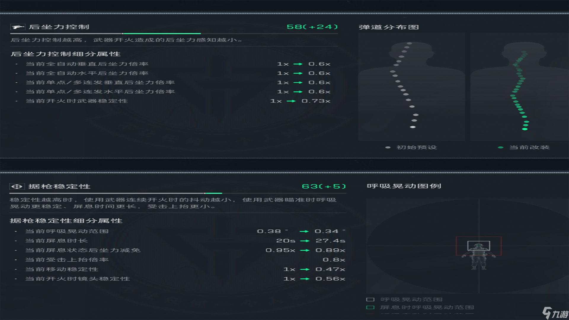 三角洲行动【全面战场】M7战斗步枪强势改装!中近距离一波流神器!