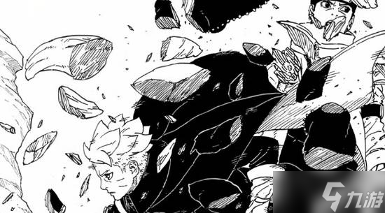 鸣人不再是最强者,《博人传》中存在实力盖过漩涡鸣人的角色