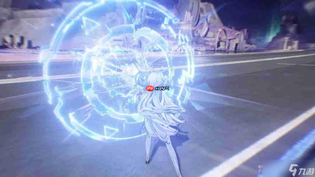 无口少女与骑摩托的辣妹！ 《鸣潮》3.0角色实机展示