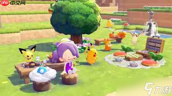 曝《宝可梦 Pokopia》背景或为末日之后！亡灵皮卡丘和废土！