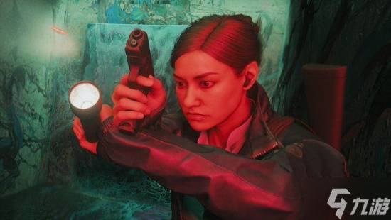 控制2要上TGA？解谜活动神秘代码引关注！