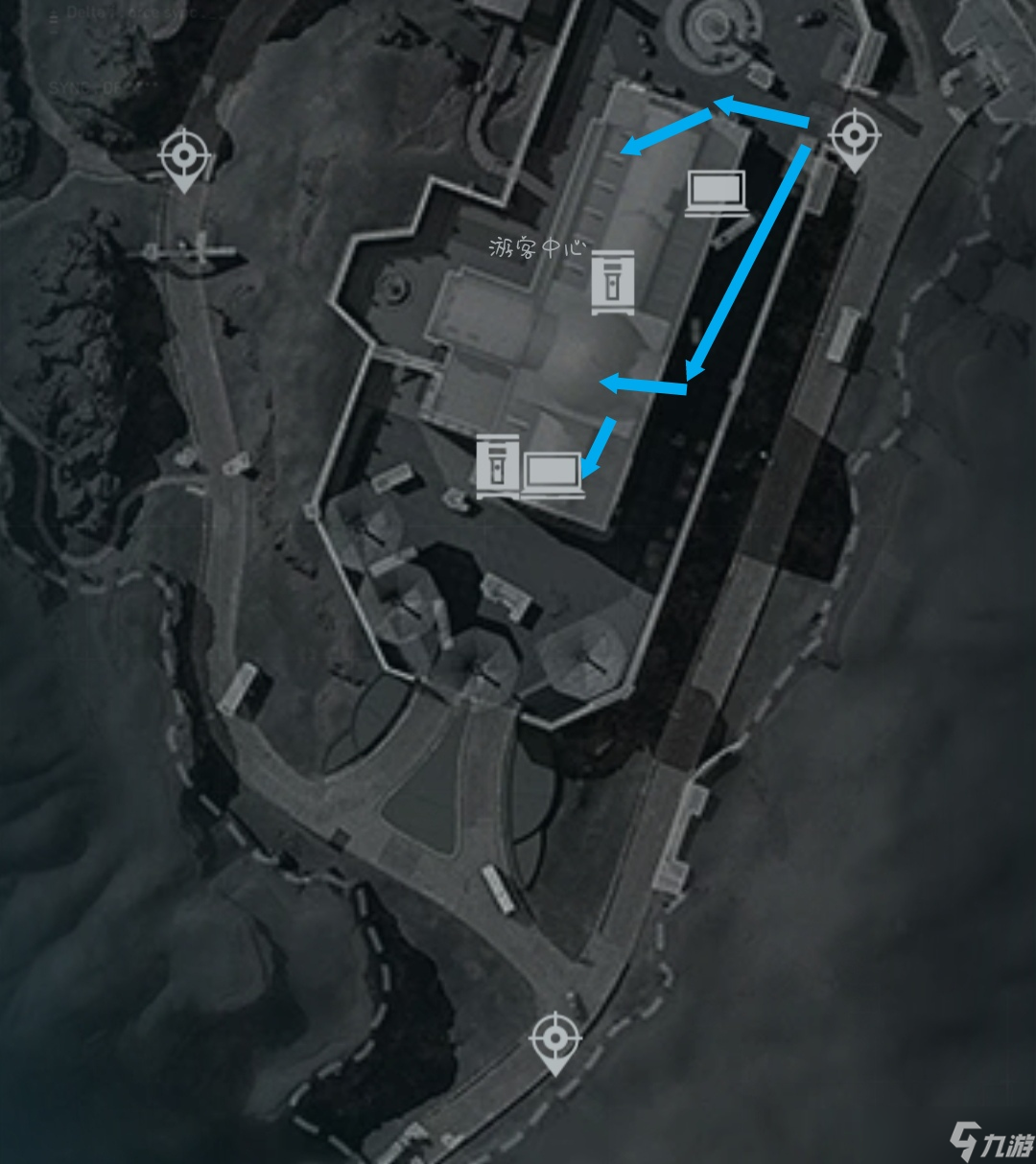 三角洲行动干货·单排零号大坝冲分思路分享（二）