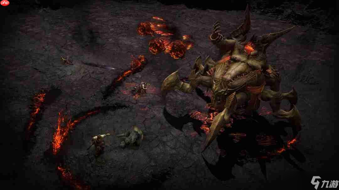 《暗黑4》第11赛季“神圣干涉”实机 更新日志释出