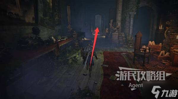 《艾尔登法环黑夜君临》见弃空洞者DLC角色任务流程攻略