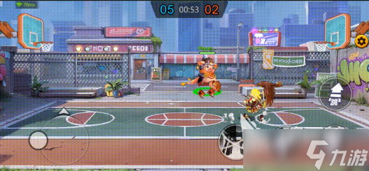 灌篮军团巅峰赛怎么玩 灌篮军团巅峰赛玩法介绍