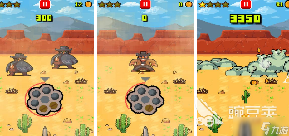 耐玩的牛仔游戏有哪些 2025有趣的牛仔手游下载合集