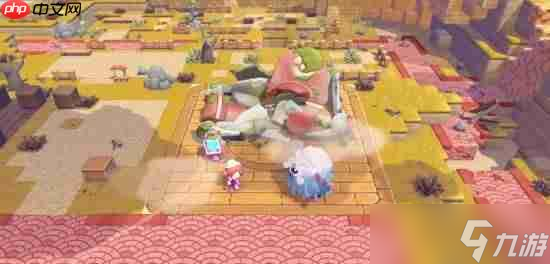 曝《宝可梦 Pokopia》背景或为末日之后！亡灵皮卡丘和废土！