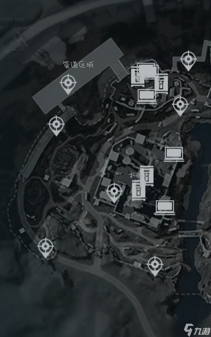 三角洲行动干货·单排零号大坝冲分思路分享（一）