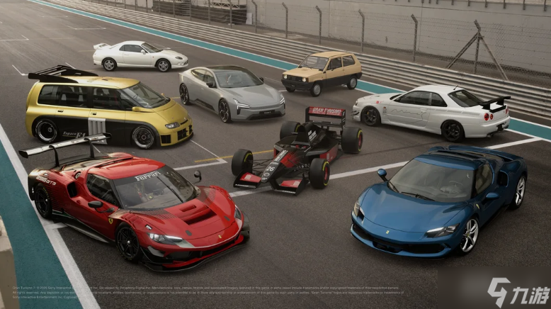 《GT赛车7》Spec III更新正式推出 包含全新车辆 赛道与DLC