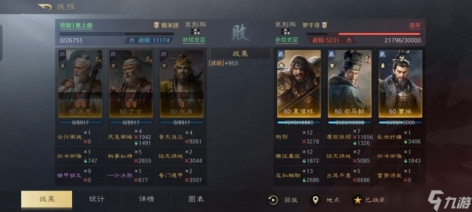 三国:谋定天下三国谋定天下:经纬版司马懿的逆天打法,三仙队被他一人降维打击