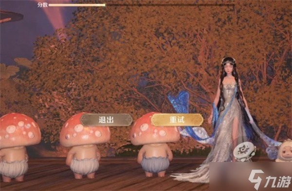 无限暖暖哪里都是游乐场活动通关技巧分享