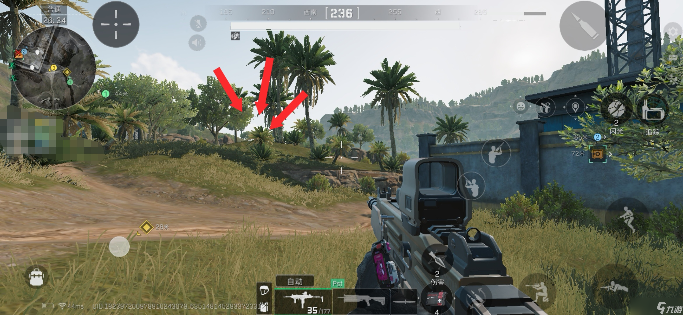 三角洲行动干货·单排零号大坝冲分思路分享（二）