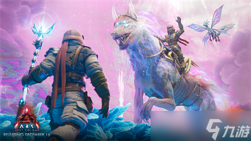 《方舟生存飞升》冰狐双进化形态正式曝光，双路线玩法解锁多元体验