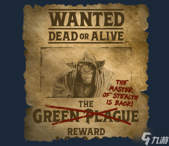 自由度拉满?潜行哥布林新作《冥河:贪婪之刃》上架Steam!