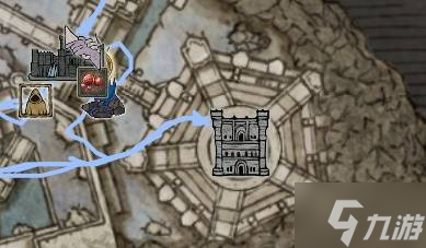 《艾尔登法环黑夜君临》DLC见弃空洞者大空洞发育思路