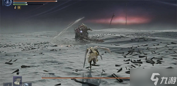 《艾尔登法环》DLC“黑夜君临见弃空洞者”送葬者解锁条件全解析